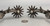 Juan (John) Estrada (1865 - 1942), silver mounted spurs, G.S. Garcia