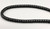 sterling silver Hopi overlay bolo tie by Mitchell Sockyma, great black braided leather cord and includes custom sterling silver tips