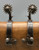 spurs, vintage, hand forged, handmade