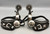 spurs, Bohlin, Crockett, spur straps,