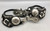 spurs, Bohlin, Crockett, spur straps,