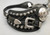 spurs, Bohlin, Crockett, spur straps,