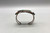 vintage Rainbowman inlay bracelet, Zuni style inlay in a Rainbowman design with turquoise, spiny oyster, mother of pearl, and onyx