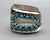 stylish cluster bracelet by Billy Betoney, stylish cutouts