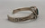 Maisel's Trading Post 1930's era bracelet with crossed arrows theme