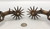 antique spurs, snake design, conchos, fancy leathers