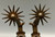 antique spurs, snake design, conchos, fancy leathers