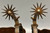 antique spurs, snake design, conchos, fancy leathers