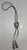 wonderful tufa cast bolo tie by Art Lewis