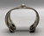nice repousse bump outs, eye-catching hand stamped designs