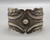 nice repousse bump outs, eye-catching hand stamped designs