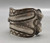 nice repousse bump outs, eye-catching hand stamped designs