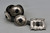 10 magnificent conchos set on a black leather belt