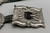 10 magnificent conchos set on a black leather belt