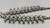 1940's box bow squash blossom, carinated terminal naja