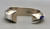 multi-stone channel inlay bracelet, Gibson Nez