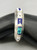 multi-stone channel inlay bracelet, Gibson Nez