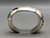 multi-stone channel inlay bracelet, Gibson Nez
