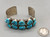 11 gorgeous turquoise cabochons