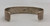 Zuni row bracelet, snake-eye