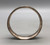 sterling silver and 14K gold storyteller bangle bracelet, 14K gold storyteller symbols