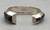 multi-stone inlay bracelet by Gibson Nez