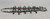 great vintage turquoise squash blossom necklace