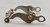 unique bit belt buckle, engraved designs
