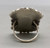 features natural turquoise displayed in fine handmade bezels