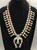 Vintage Handmade Squash Blossom Necklace