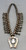 Vintage Handmade Squash Blossom Necklace