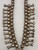 Vintage Handmade Squash Blossom Necklace