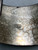 three coral cabochons in varying sizes, good weighted feel