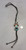 thunderbird design set with lovely turquoise, coral, mother of pearl, and onyx