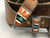 multi-stone inlay belt buckle set, mosaic inlay in turquoise, deep orange spiny oyster, onyx and shell inlay