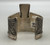 phenomenal and unique bracelet by multiple award winning artist Richard Tsosie