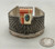 phenomenal and unique bracelet by multiple award winning artist Richard Tsosie