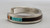 early multi-stone inlay bracelet by multiple award winning artist Jesse Monongye
