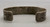 sterling silver bracelet with stamp work,  circa 1930s, hand stamped designs, smooth silver cuff