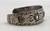 Circa 1920s, Garden of the Gods, solid silver, repousse bumpouts