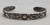 Circa 1920s, solid silver, Garden of the Gods, hand stamped