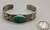 1920s era, thunderbird, turquoise and sterling silver, central turquoise