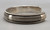 Artie Yellowhorse, Henry Chackee, solid cuff bracelet, Navajo