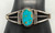older, sweet, Blue Gem turquoise, applique