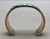 Pueblo inlay, Ted Tapia, pen shell flush inlay, cobblestone turquoise inlay