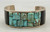 Pueblo inlay, Ted Tapia, pen shell flush inlay, cobblestone turquoise inlay