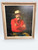 Francis Beaugureau - Portrait, Man, Arms Crossed with Hat
