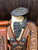 Historical Saddle from Former Mexican President to Admiral Byrd in 1932
