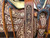 Historical Saddle from Former Mexican President to Admiral Byrd in 1932