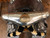 Fancy Ted Flowers Parade Saddle with Serape and Accessories